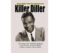 Killer Diller (DVD) Butterfly McQueen George Wiltshire Nellie Hill Moms Mabley