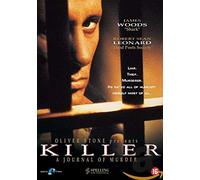 Killer (DVD) Tim Metcalfe Robert John Burke James Woods