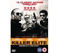 Killer Elite (DVD) Jason Statham Clive Owen Robert De Niro