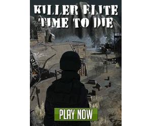 Killer Elite - Time to Die Steam Key GLOBAL