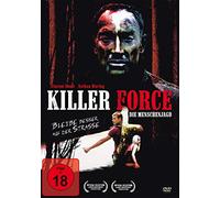 Killer Force - Die Menschenjagd - Uncut Edition