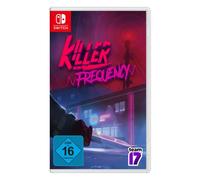Killer Frequency (Nintendo Switch)