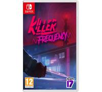 Killer Frequency NINTENDO SWITCH (versione europea)