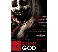 Killer God (DVD)