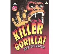 Killer Gorilla (DVD) Bela Lugosi Boris Karloff