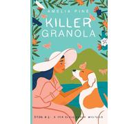 Killer Granola: A Sea Glass Beach Mystery