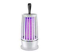 Killer Home USB Shock Type Skeeter Trappola per interni ed esterni LED F (Bianca)