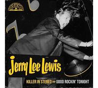 Jerry Lee Lewis Killer in Stereo: Good Rockin' Tonight (Vinyl LP) 12" Album