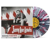 Lewis, Jerry Lee - Killer in Stereo: I'Ve Been Twistin'