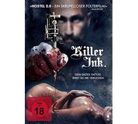 Killer Ink - Dein erstes Tattoo wirst Du nie vergessen (DVD)