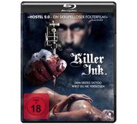 Killer Ink - Dein erstes Tattoo wirst Du nie vergessen (Blu-ray)