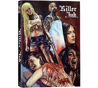 Killer Ink - Dein erstes Tattoo wirst du nie vergessen - Mediabook - Limited Collector's Edition (+ DVD)