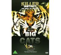 Killer Instinct - Big Cats [2002] [DVD] [Edizione: Regno Unito]
