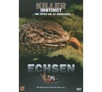 Killer Instinct - Lucertole DVD NUOVO IMBALLO ORIGINALE