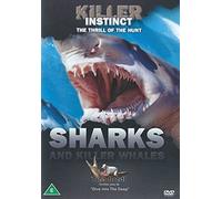 Killer Instinct - Sharks And Killer Whales [2002] [DVD] [Edizione: Regno Unito]