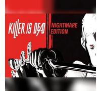 Killer is Dead - Nightmare Edition (PC) Steam Gift - GLOBAL