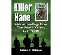 Andrew R. Finlayson Killer Kane (Tascabile)