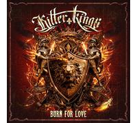 Burn For Love