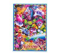 Killer Klowns Da Esterno Spazio 1000-Piece Puzzle Toynk Esclusivo