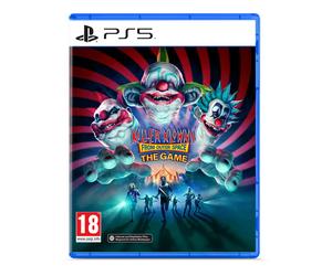 Killer Klowns Dallo Spazio Esterno Il Gioco PS5