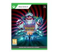 Killer Klowns Dallo Spazio Esterno Il Gioco Xbox Series X