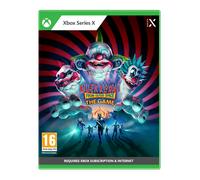 Killer Klowns Dallo Spazio Esterno Il Gioco Xbox Series X