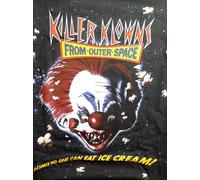 Killer Klowns Dallo Spazio Esterno T-Shirt Piccola KK01