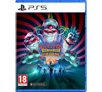 Killer Klowns dallo spazio: il gioco per Playstation 5