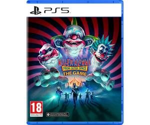 Killer Klowns dallo spazio: il gioco per Playstation 5