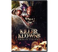 Killer Klowns From Outer Space – DVD – MGM Jouet