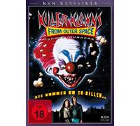 Killer Klowns - From outer Space