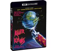 Killer Klowns From Outer Space - 35th Anniversary Edition 4K Ul (4K UHD Blu-ray)