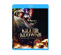Killer Klowns from Outer Space (WS/BD) (Blu-ray) Various