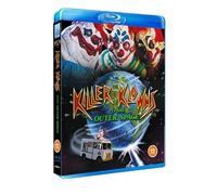 Killer Klowns From Outer Space (Blu-ray) Christopher Titus Grant Cramer