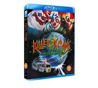 Killer Klowns From Outer Space (Blu-ray) Christopher Titus Grant Cramer