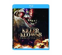 Killer Klowns From Outer Space (Blu-ray) Cramer Nelson Snyder Vernon