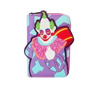 Killer Klowns From Outer Space By Loungefly Portafoglio Jumbo Loungefly