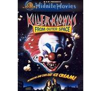 Killer Klowns From Outer Space – DVD – MGM Jouet