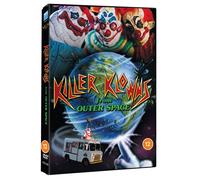 Killer Klowns From Outer Space (DVD) Christopher Titus Grant Cramer John Vernon