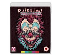 Killer Klowns From Outer Space [Edizione: Regno Unito]