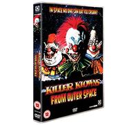 Killer Klowns From Outer Space [Edizione: Regno Unito]