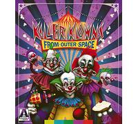 Killer Klowns From Outer Space [Edizione: Stati Uniti]