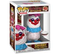 Killer Klowns from Outer Space POP Movies Vinyl Figure Chubby 9 cm