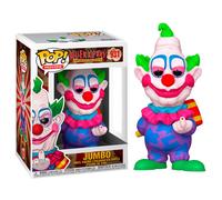 Merchandising Killer Klowns From Outer Space: Funko Pop Movies - Jumbo (Vinyl F