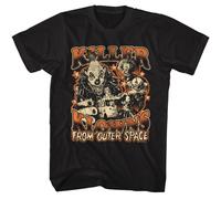 Killer Klowns From Outer Space - Halloween - American Classici - Solido Nero