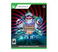 Killer Klowns From Outer Space: il gioco per Xbox Series X