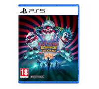 Killer Klowns from Outer Space Il gioco PS5 - Nouvo