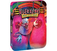 Killer Klowns From Outer Space - Limited Edition Steelbook 4K U (4K UHD Blu-ray)