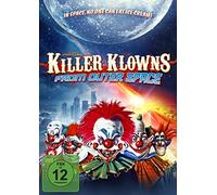 Killer Klowns - From outer Space - Mediabook (+ DVD) (+ Bonus-DVD)