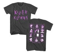 Killer Klowns From Outer Space - Orribile Harlequins - American Classici -